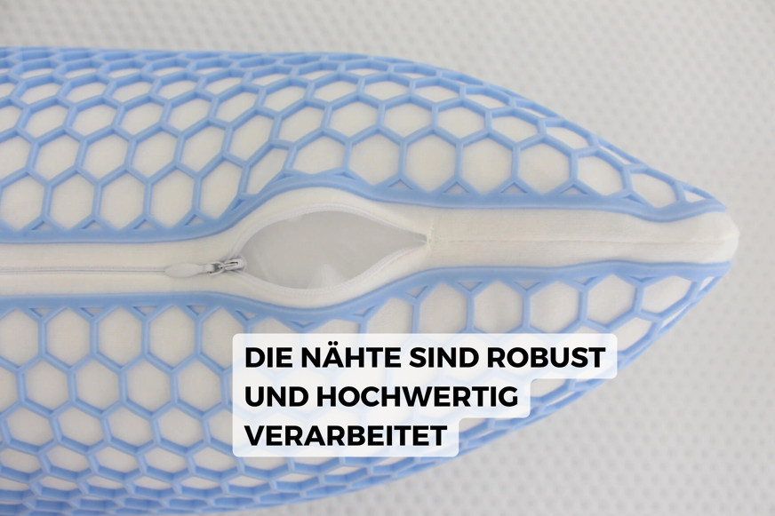 Emma Elite Flauschkissen V2 Reißverschluss